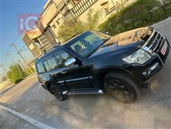 ميتسوبيشي باجيرو